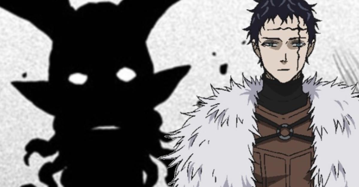 Black Clover Cliffhanger Teases Zenon's Dark New Power Up
