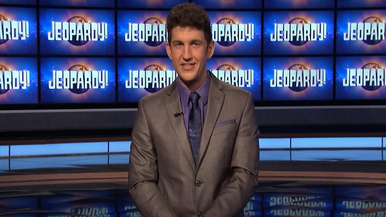'Jeopardy!' Contestant Matt Amodio Makes History Becoming Third to Reach Scoring Milestone