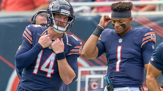 NFL: AUG 21 Preseason - Bills at Bears