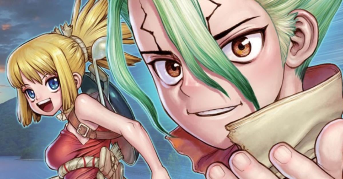 Dr. Stone Officially Kicks Off Final Arc
