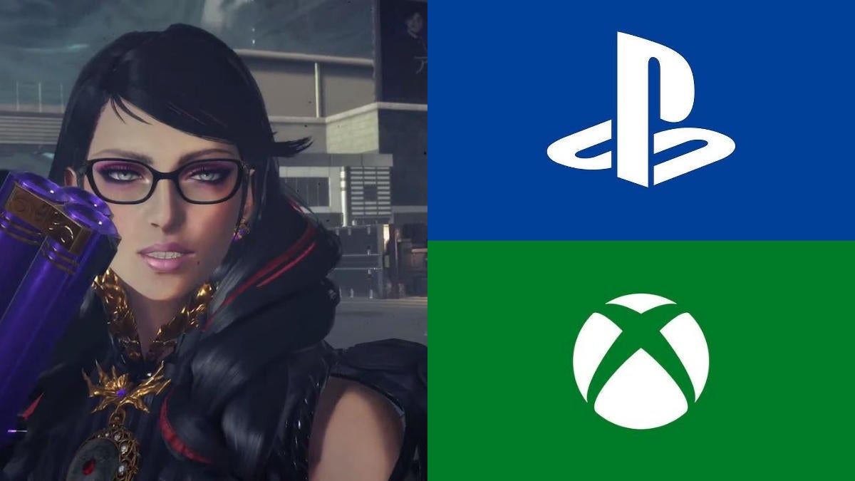 What If Bayonetta 3 Was On Xbox one X, PS4 and PC? 