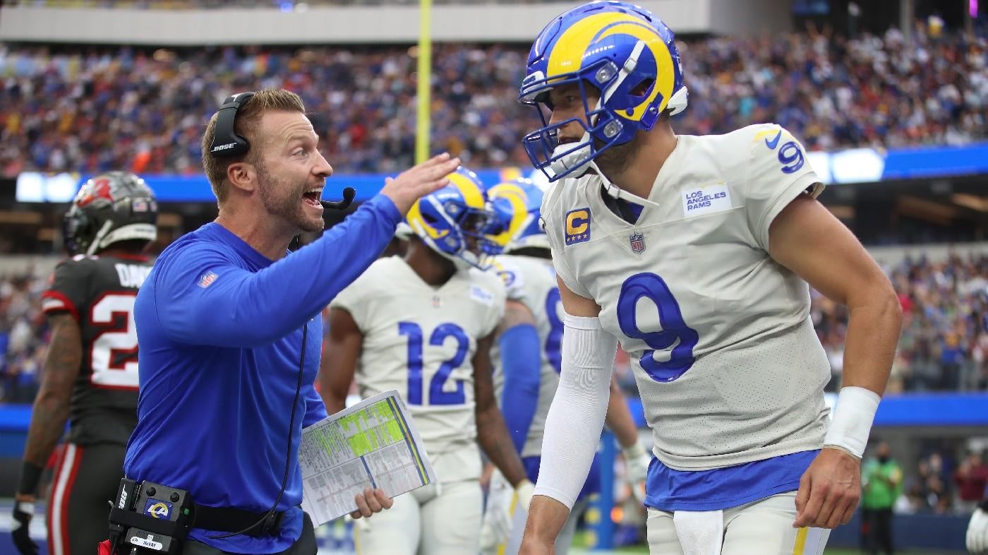 Rams-Buccaneers final score: Tom Brady beats Matthew Stafford