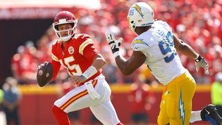 Patrick Mahomes not concerned about Chiefs being in last place: 'I think  we'll be ready for the challenge' 