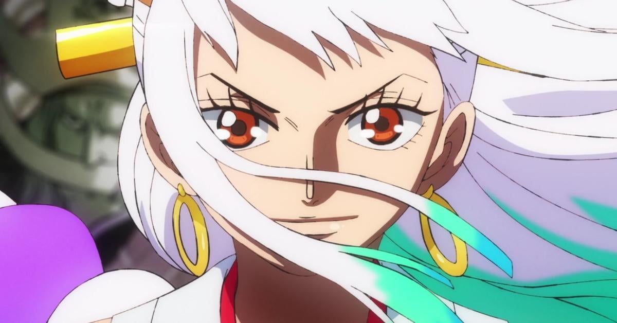 One Piece Draft Reveals Original Design for Yamato