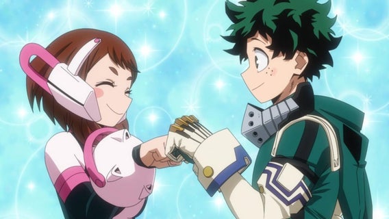 My Hero Academia' Season 6 English Dub Cast Unmasked