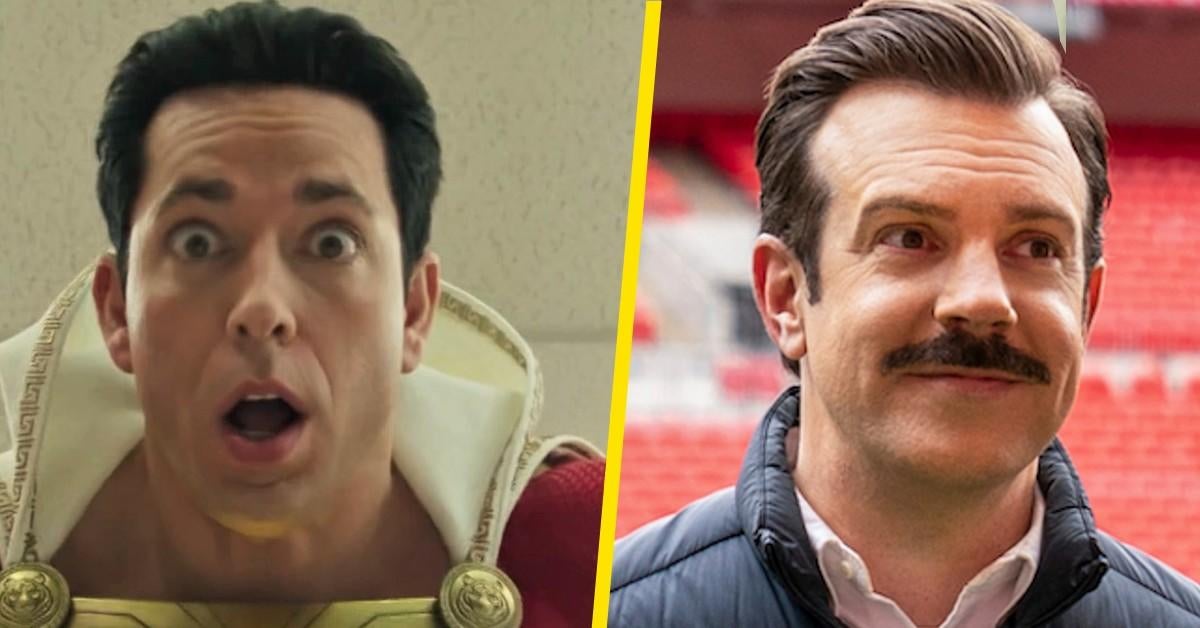 What to Watch: Shazam! Fury of the Gods, Ted Lasso S3, the Magical Shadow  and Bone S2, & More! 