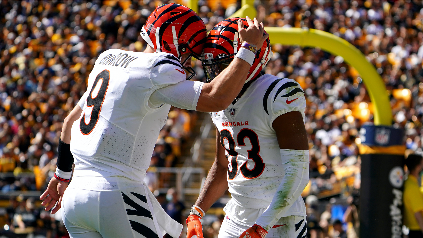 Bengals beat Pittsburgh Steelers with a season-changing drive by Joe Burrow