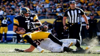 PFF grades: Ben Roethlisberger gets the worst mark among QBs for Week 1