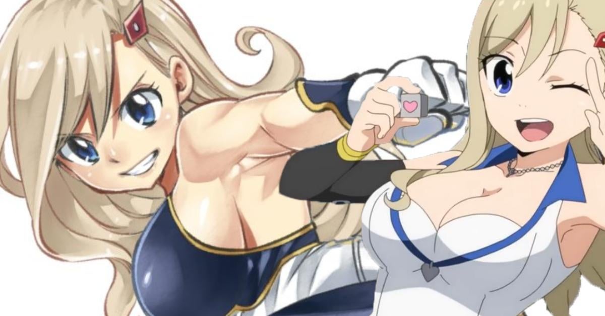 Edens Zero Creator Gives Rebecca Cool New Makeover