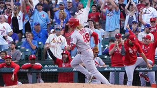Cardinals beat Cubs to set franchise mark with 15th straight victory