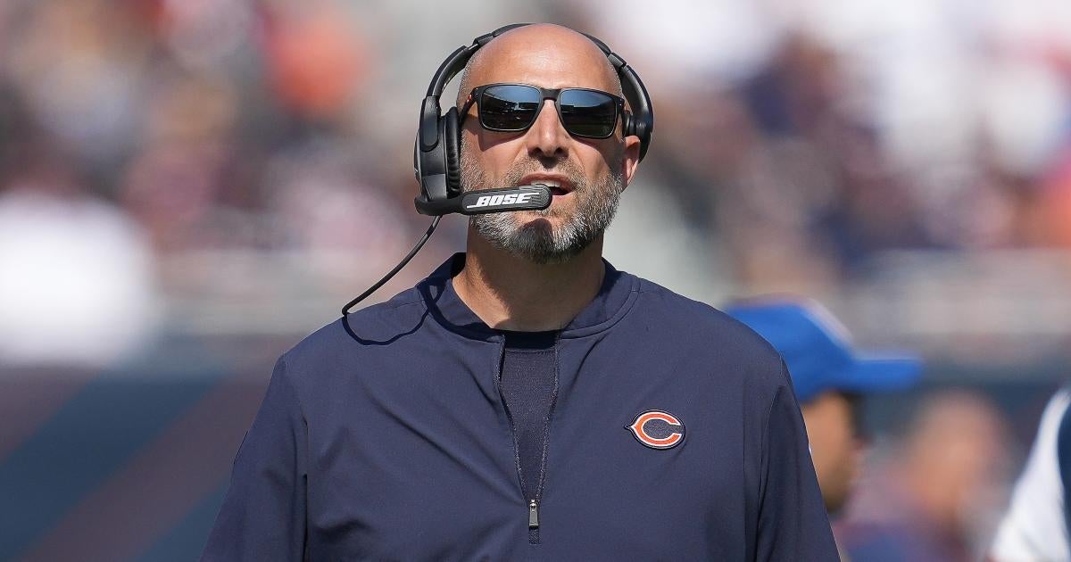 Chicago Bears Fans Want Coach Matt Nagy Fired Following Brutal Loss to ...