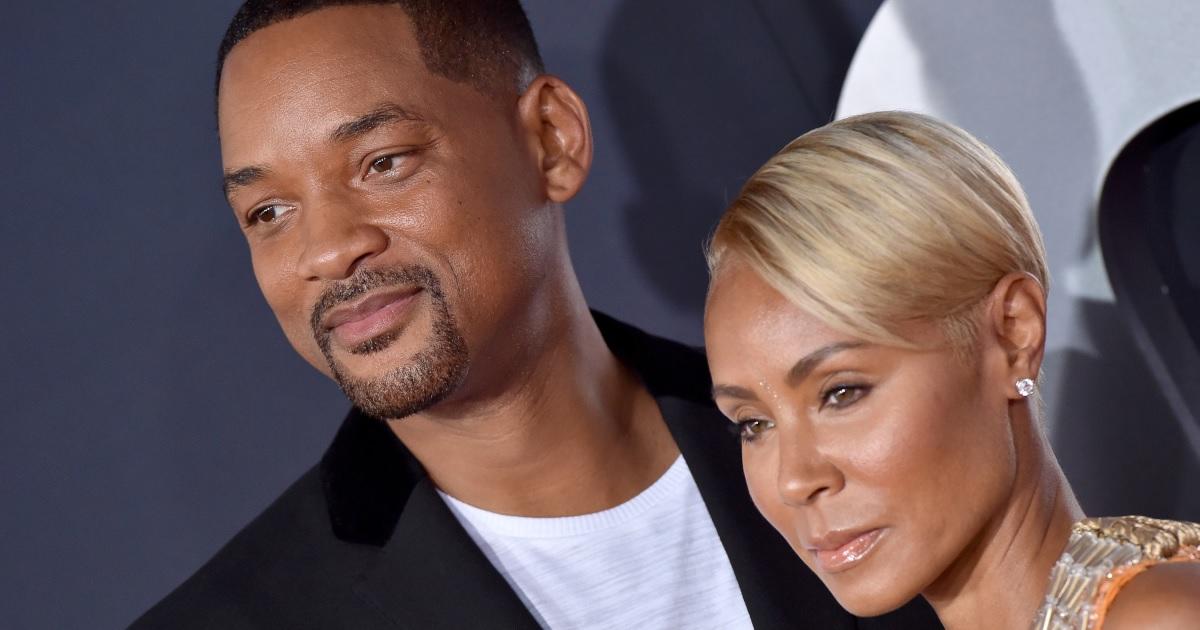 Will Smith Reveals 'Unconventional' Details Of Marriage With Jada ...