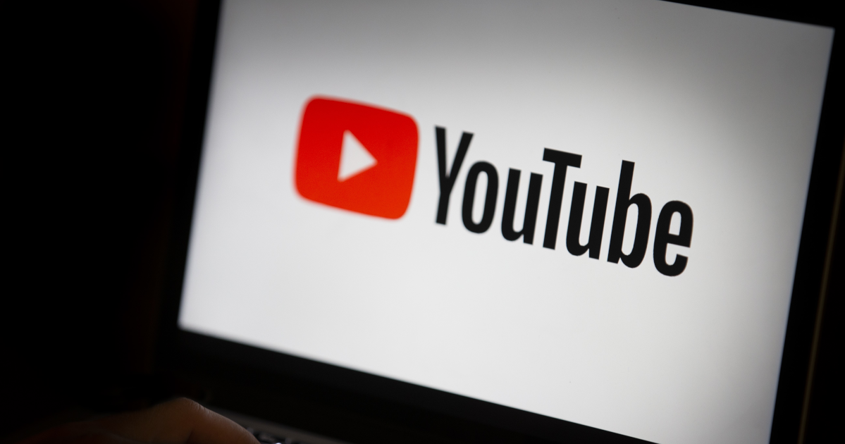 youtube-logo-getty-images
