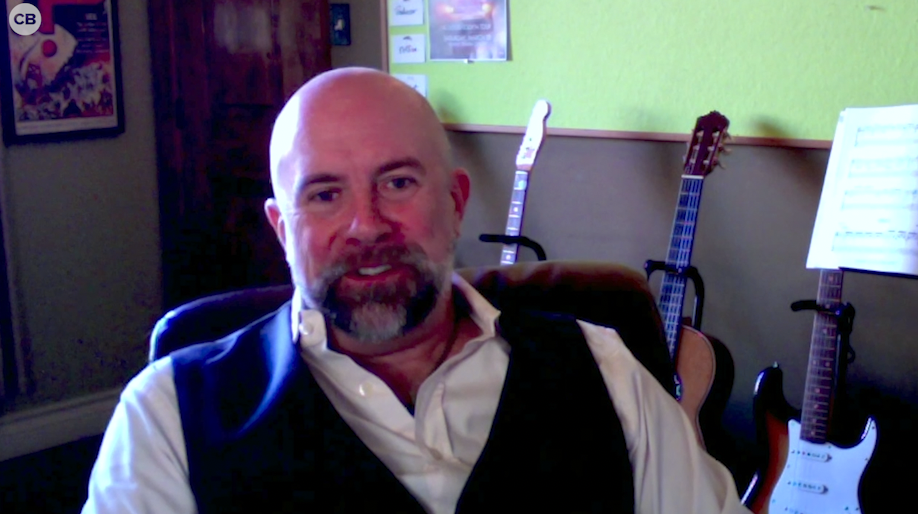 Conrad Vernon talks The Addams Family 2