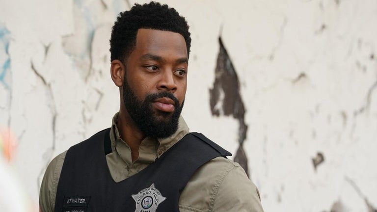 'Chicago P.D.' Boss Teases Romance for Atwater in Season 9