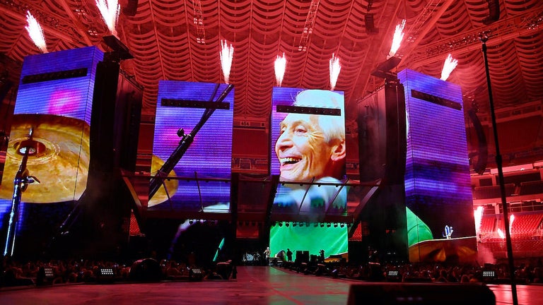 Rolling Stones Honor Charlie Watts at First Show Without Him