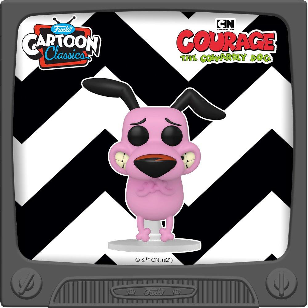 Cartoon Network Classics and More Celebrated With a Day of Funko Pop Figures