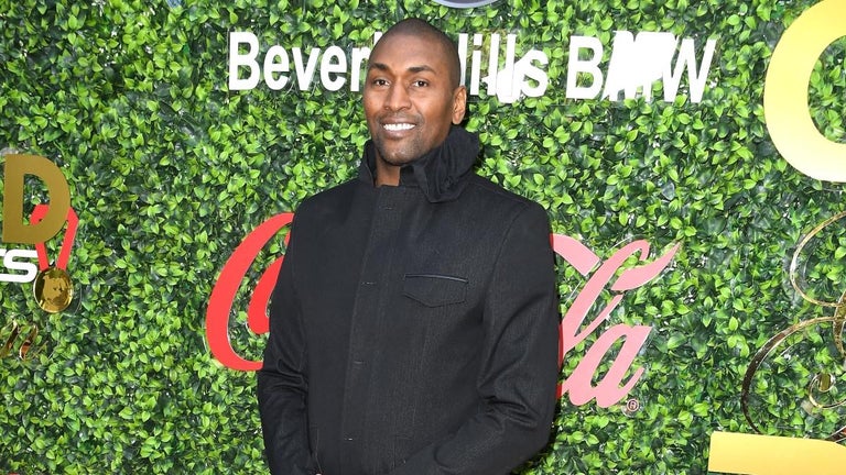 Metta Sandiford-Artest Opens up About Early Retirement With Terrell Owens in Clip of 'Getcha Popcorn Ready'