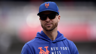 Jacob deGrom injury update: Mets ace increasing long toss, could