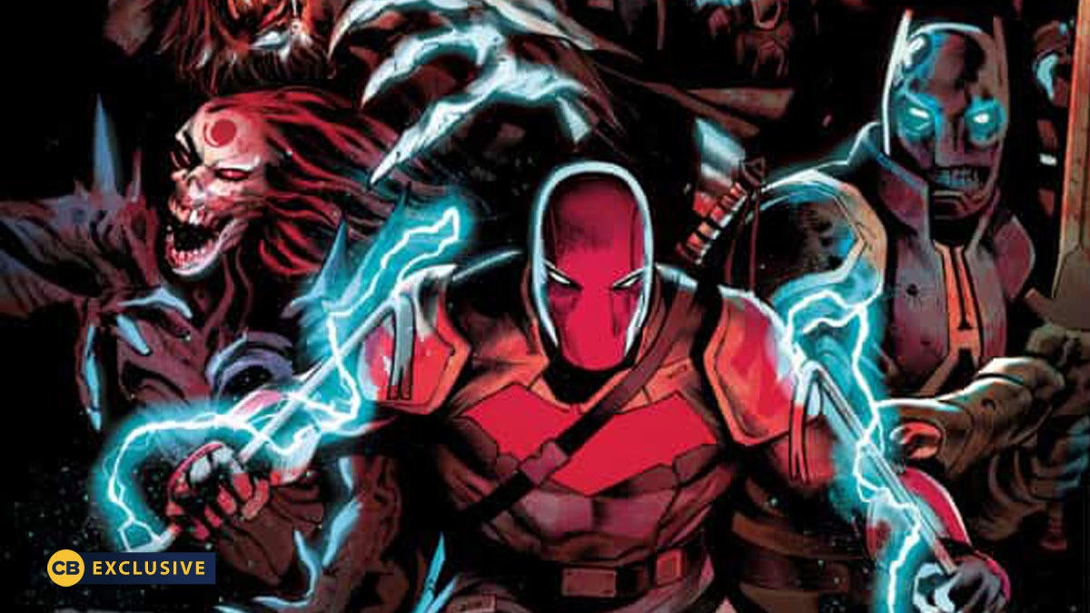 Task Force Z: DC's Lethal New Team Takes on Mr. Freeze in New Preview (Exclusive) - Vimarsana News