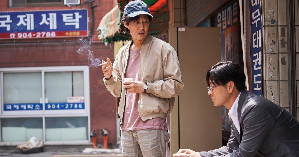 What is Squid Game about? Inside the games and symbols of the Netflix hit - Vox