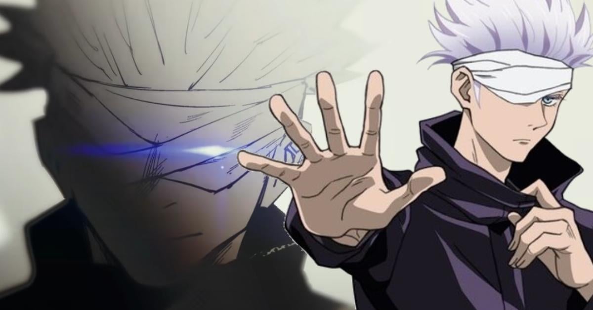 Jujutsu Kaisen 0 Details Gojos New Movie Design