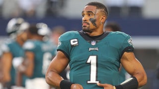 4 Philadelphia Eagles, including Isaac Seumalo, questionable for playoff  game at Bears; 4 Eagles ruled out 