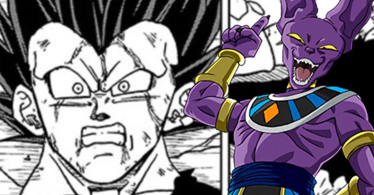 The Gods of Destruction, Dragon Ball