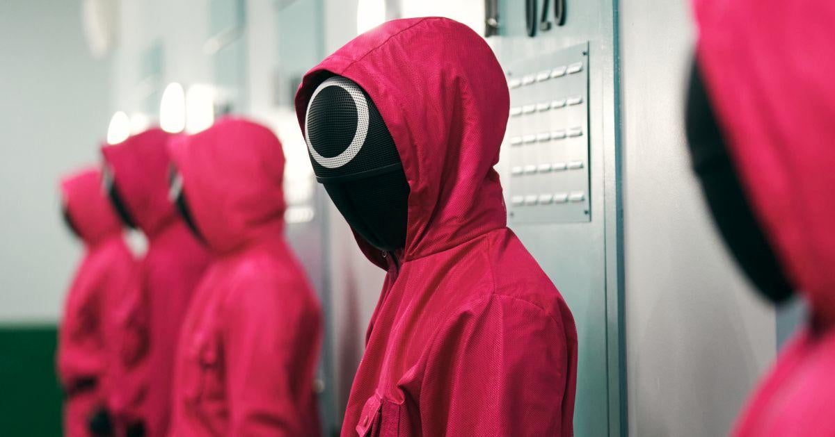 Netflix's Squid Game Director Reveals Show's Anime Roots