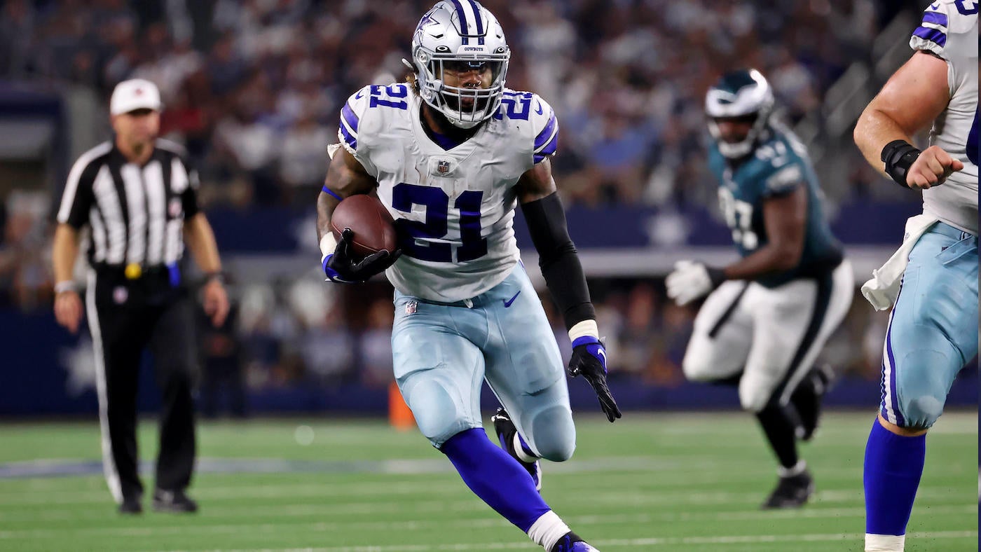 Cowboys vs. Eagles odds, line, spread: Sunday Night Football picks, prediction from NFL model on 146-106 roll