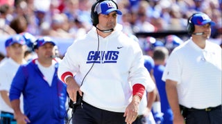 Joe Judge: New York Giants 'ain't some clown show', says under