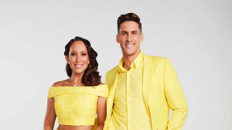 'Dancing With the Stars': Cody Rigsby Tests Positive for COVID-19 Days After Partner Cheryl Burke's Diagnosis