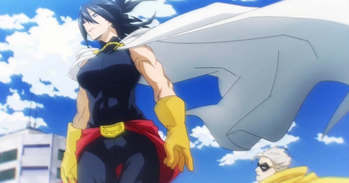 My Hero Academia