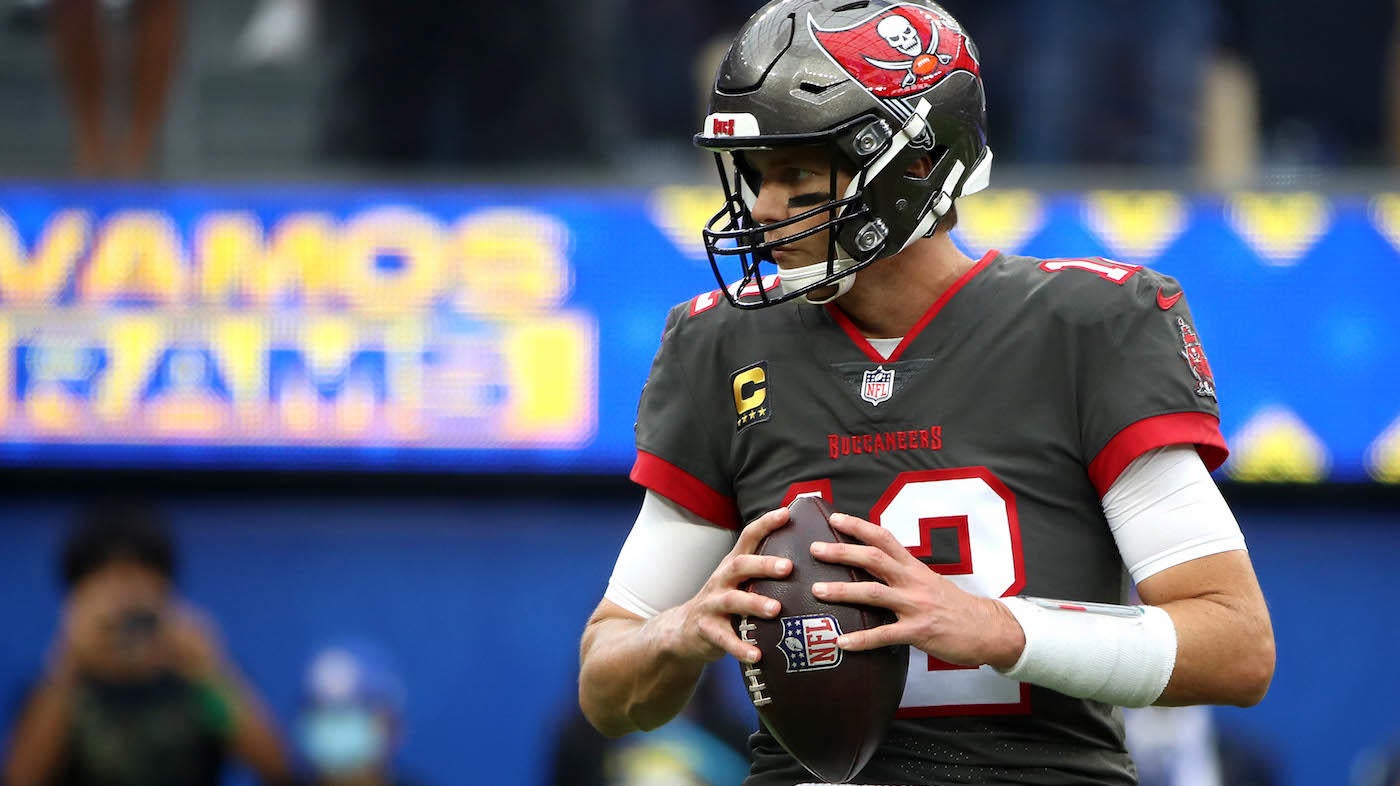Tampa Bay Buccaneers v Los Angeles Rams