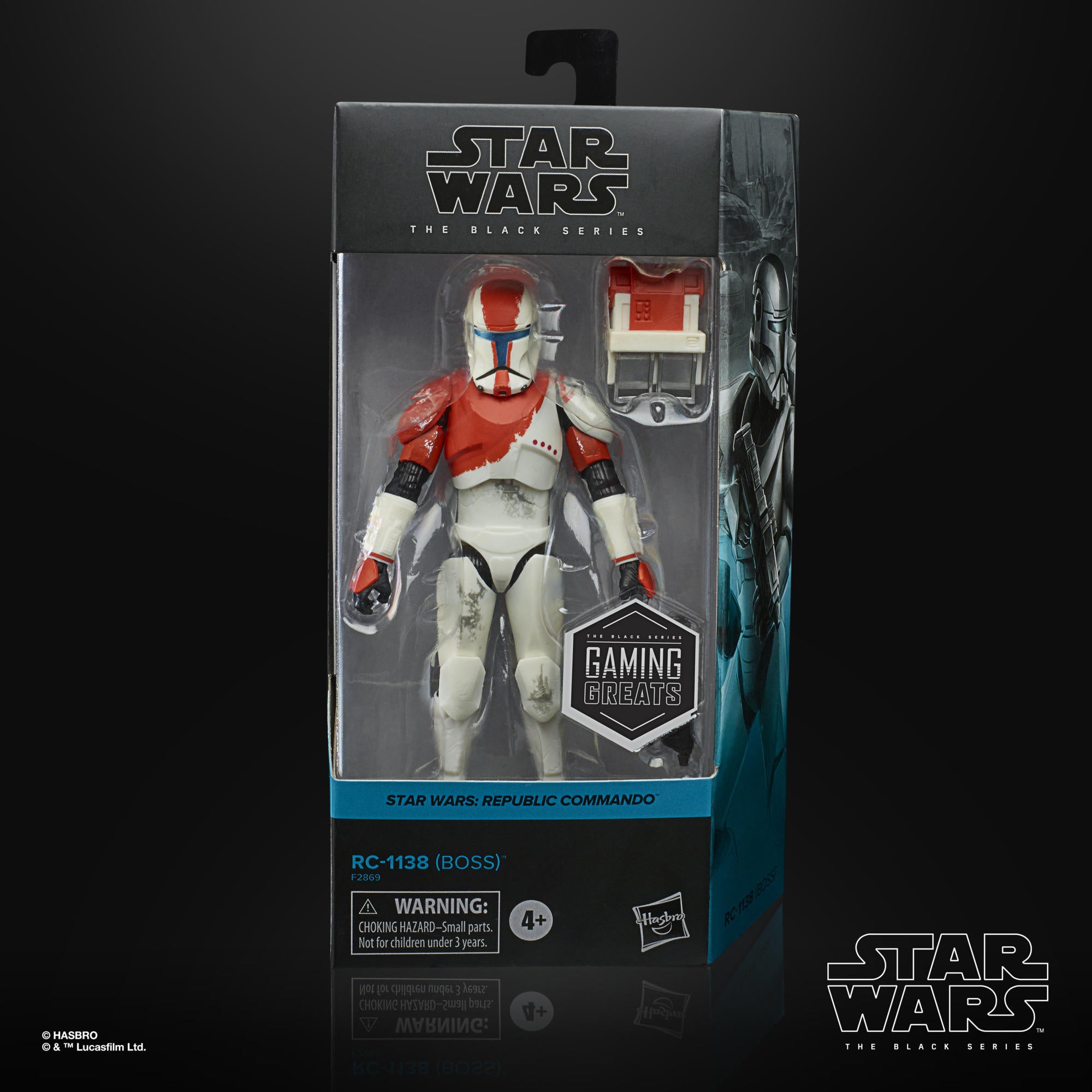 star wars black series republic commando