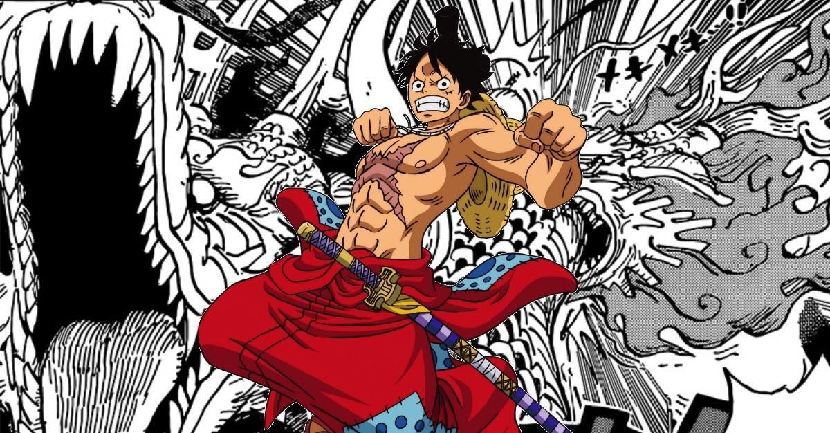 One Piece Welcomes Luffy'S Most Insane Comeback Yet