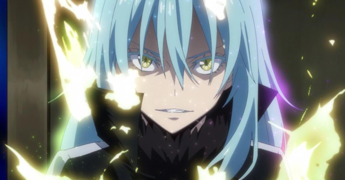 That Time I Got Reincarnated as a Slime - Rotten Tomatoes