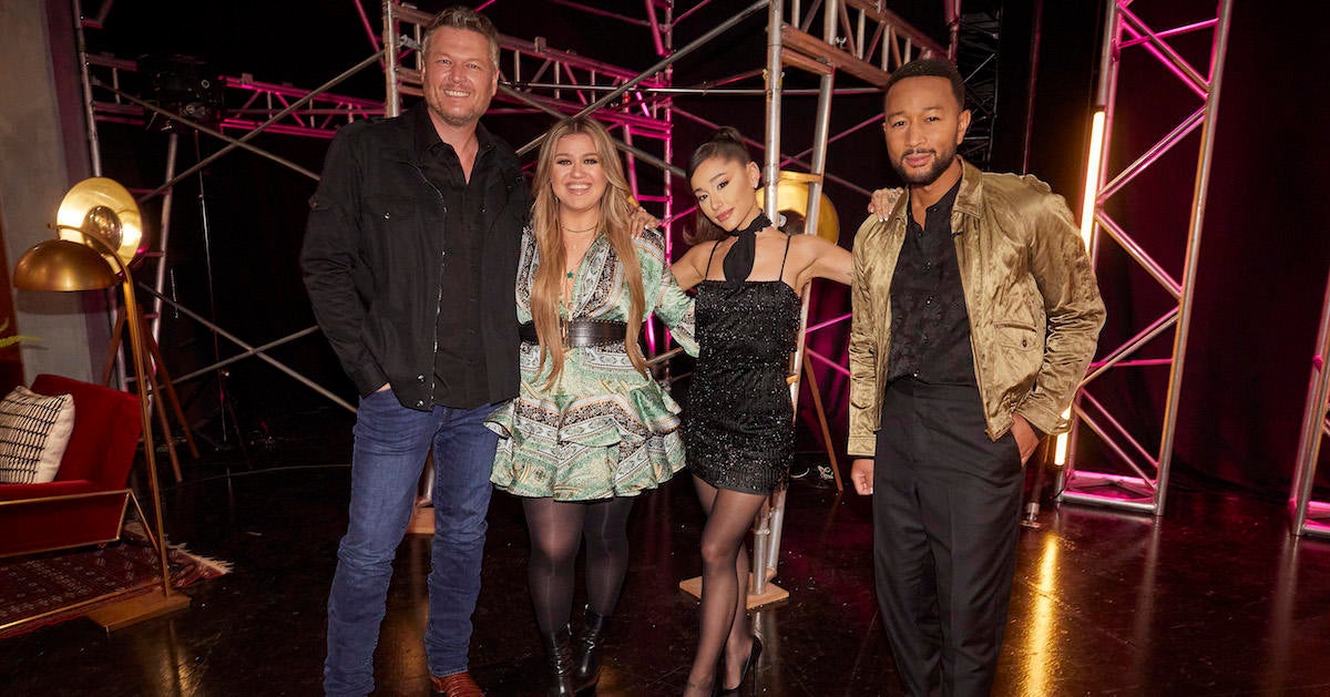 the-voice-judges-getty