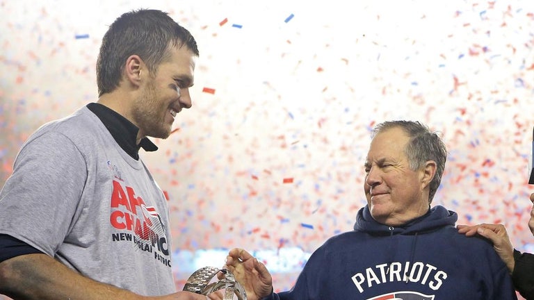 Bill Belichick Reacts to Tom Brady's Success With Buccaneers Ahead of Sunday Night Matchup