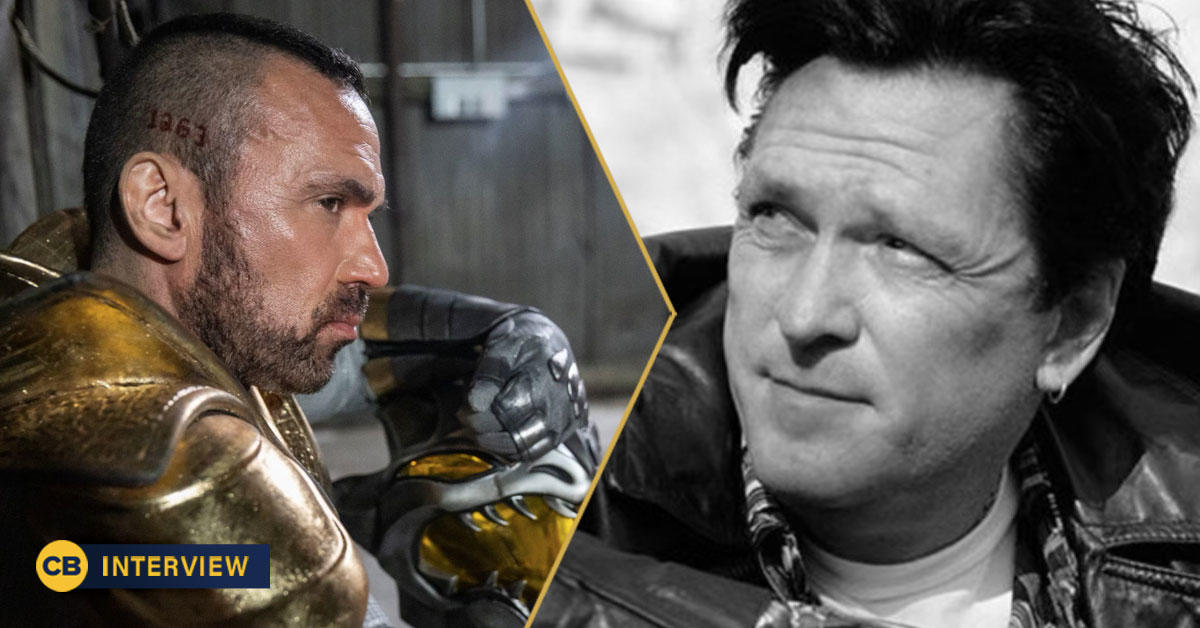 Michael Madsen Joins Legend of the White Dragon Cast