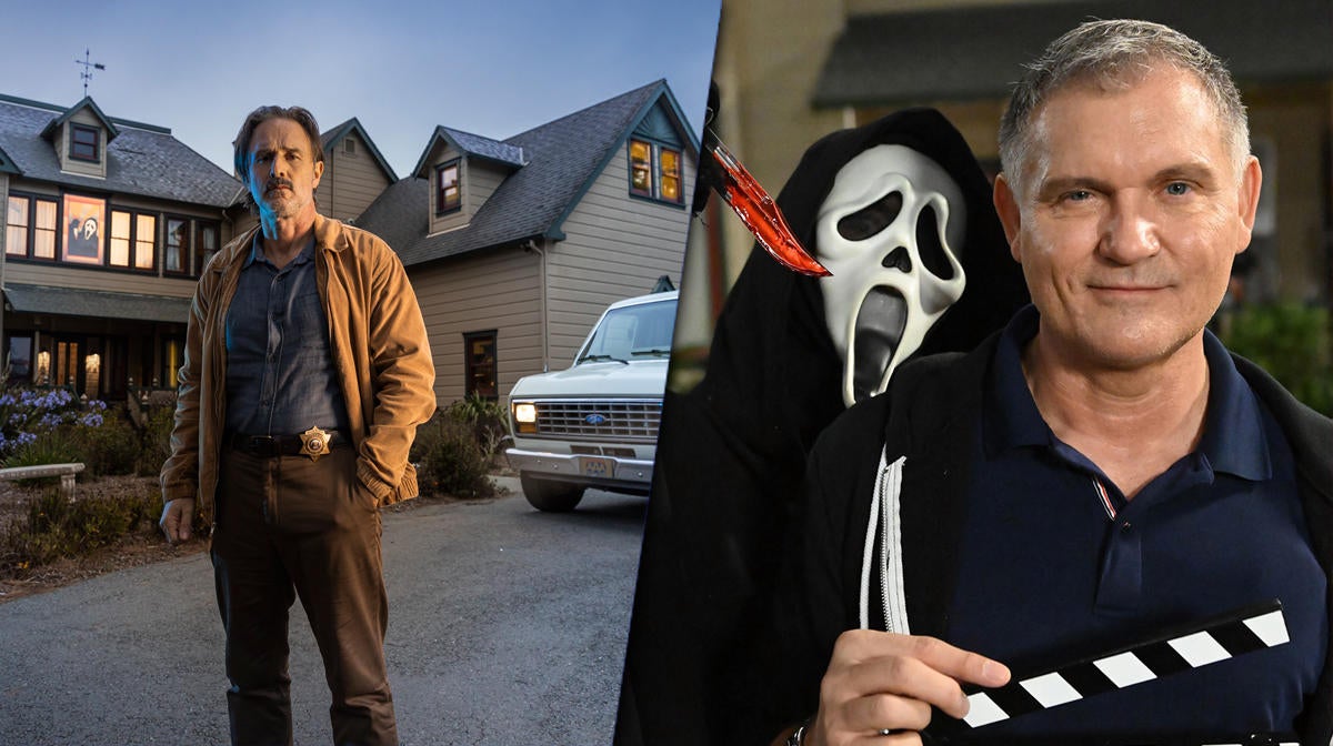 Sheriff Dewey Riley hosts thrilling Halloween overnight at the SCREAM house