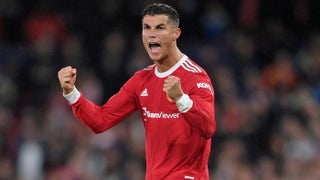 Cristiano Ronaldo lights up Old Trafford on return with double in Manchester  United rout