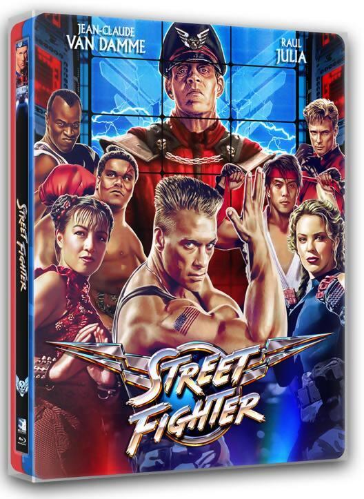 Street Fighter - Review - Photos - Ozmovies
