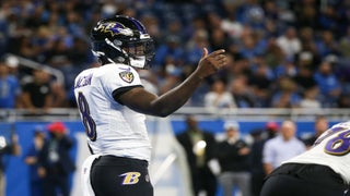 Ravens place 1st-round rookie WR Rashod Bateman on injured reserve