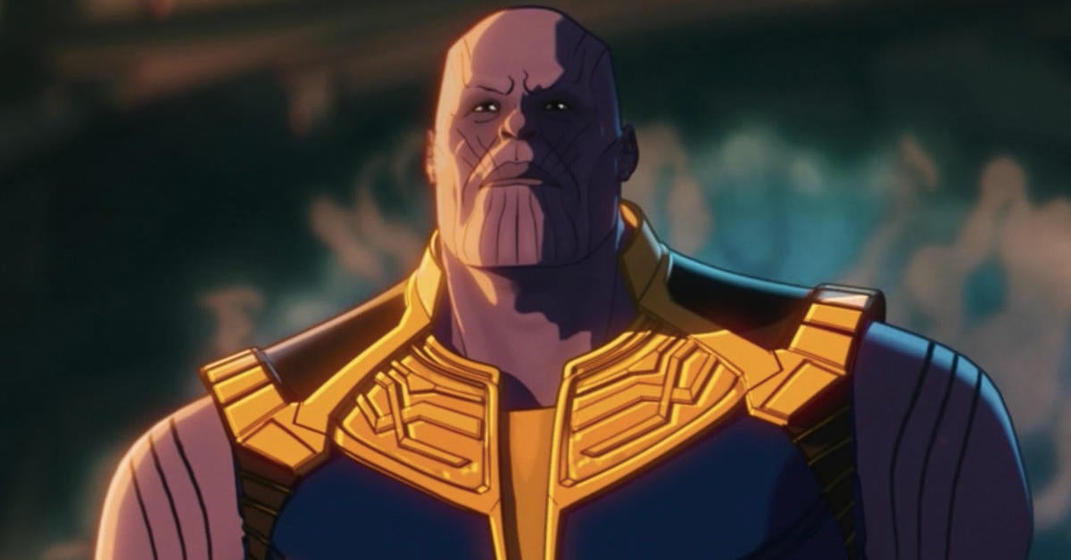 Marvel's What If Shows How Easy Thanos Could Have Been Defeated & Fans ...