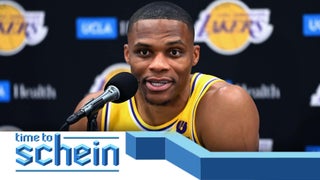 Russell Westbrook says Kobe Bryant will be with him every time he puts a Lakers  jersey on - Lakers Daily