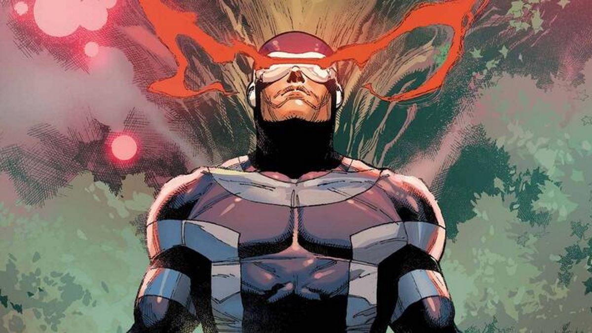 X-Men: SPOILER Replaces Cyclops as Captain Commander