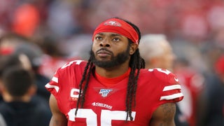 I'm back': Richard Sherman explains his decision to sign with the Buccaneers