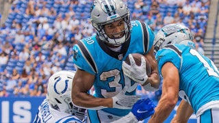 NFL Network's Michael Florio: Rondale Moore, Michael Carter among Week 3  fantasy waiver-wire gems