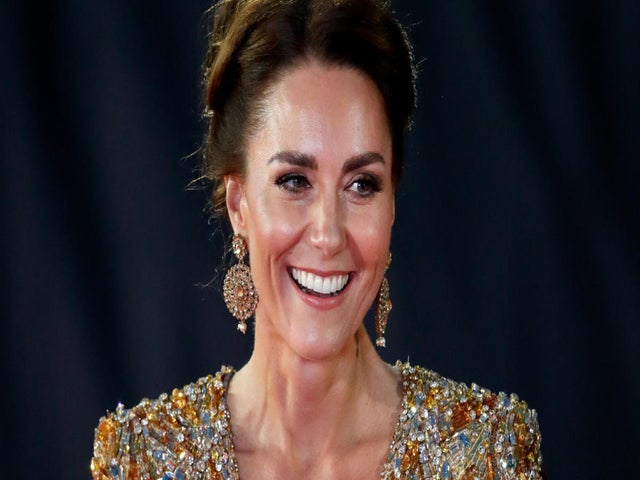 Kate Middleton Touted the 'Ultimate Bond Girl' After 'No Time to Die' Red Carpet Appearance